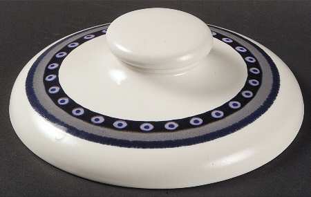 Tangier Lid for 1.5 Qt Round Casserole