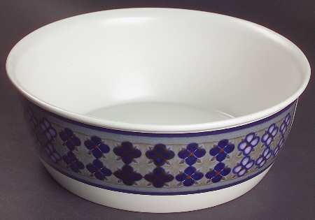 Tangier 9" Salad Serving Bowl