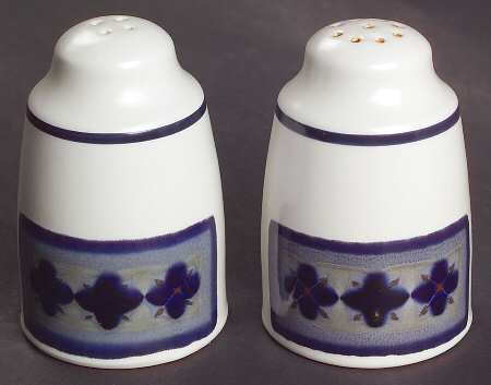 Tangier Salt & Pepper Set