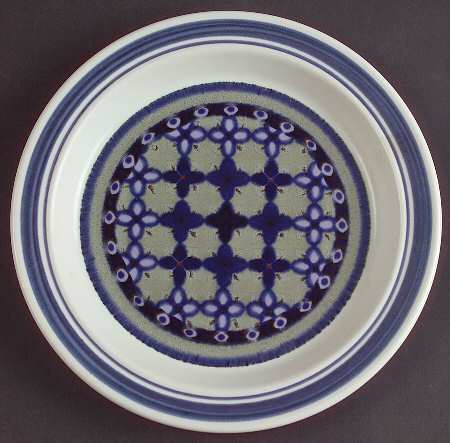 Tangier Bread & Butter Plate