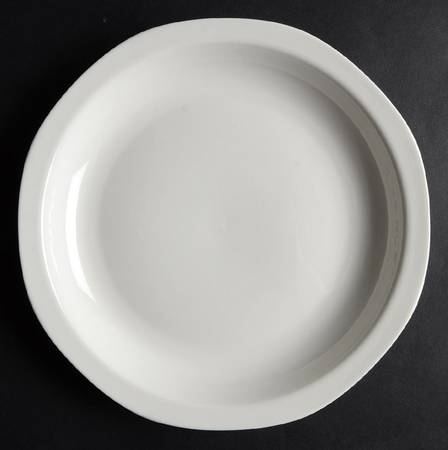 Tangent Luncheon Plate