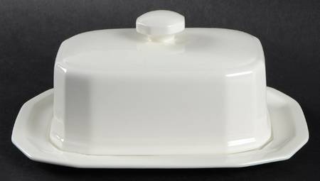 Tangent Rectangular Covered Butter