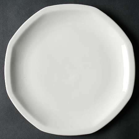 Tangent Salad Plate