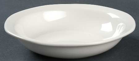 Tangent Rim Fruit/Dessert (Sauce) Bowl by Royal Doulton