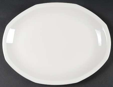 Tangent 13" Oval Serving Platter