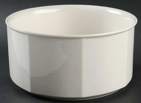 Tangent 9" Salad Serving Bowl