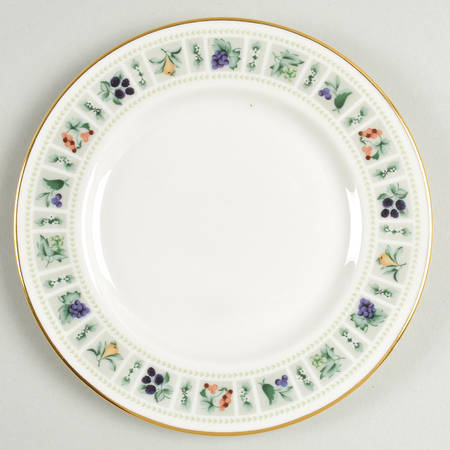 Tapestry Bread & Butter Plate