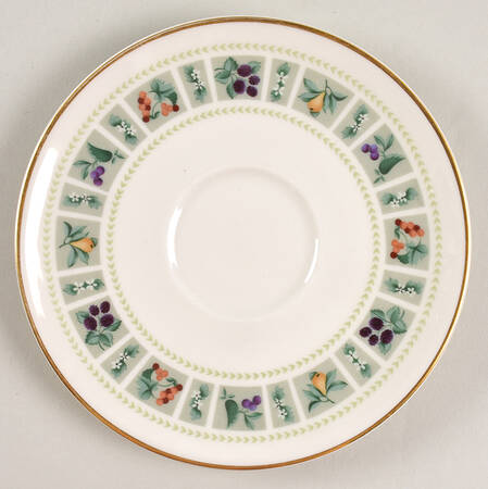 Tapestry Saucer