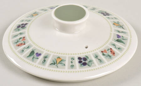 Tapestry Lid for Individual Casserole