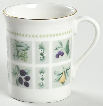 Tapestry Flat Demitasse Cup