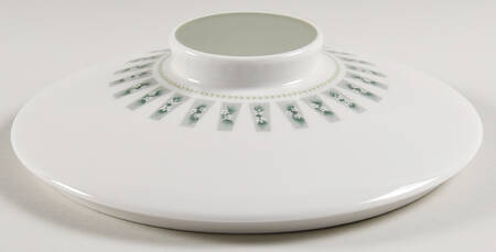 Tapestry Lid for 2 Quart Oval Covered Casserole