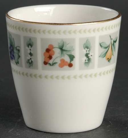 Tapestry Single Egg Cup