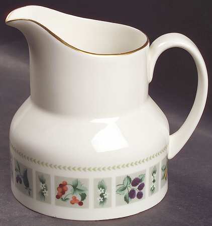 Tapestry Creamer by Royal Doulton