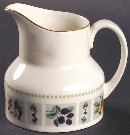 Tapestry Mini Creamer