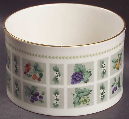 Tapestry Open Sugar Bowl