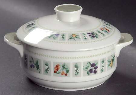 Tapestry Individual Casserole & Lid by Royal Doulton