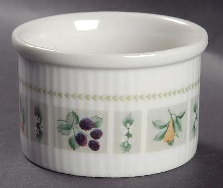 Tapestry Oven-to-Table Ramekin by Royal Doulton