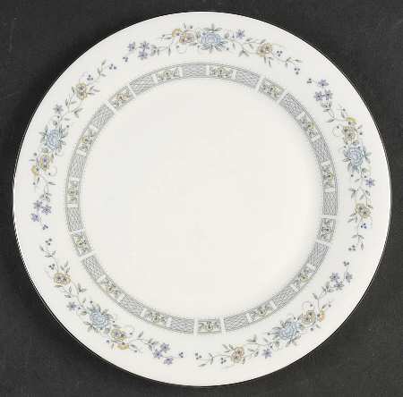 Tara Luncheon Plate