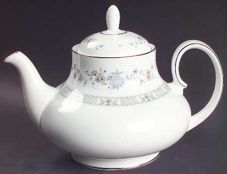 Tara Teapot & Lid