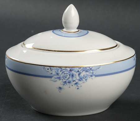 Tara Sugar Bowl & Lid