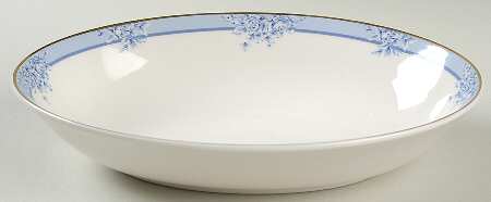 Tara 10" Oval Vegetable Bowl