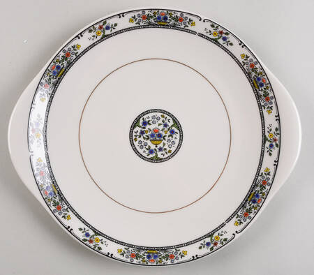 Tavistock Cake Plate