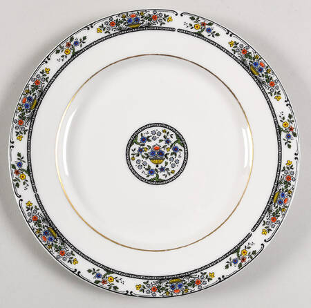 Tavistock Luncheon Plate