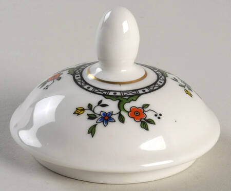 Tavistock Lid for Sugar Bowl
