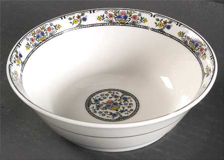 Tavistock Coupe Cereal Bowl