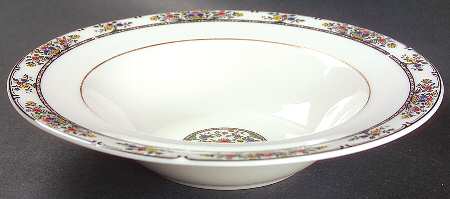 Tavistock Rim Soup Bowl
