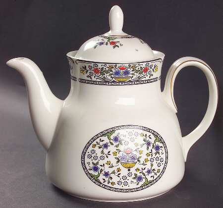 Tavistock Teapot & Lid