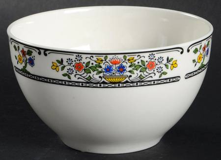 Tavistock Open Sugar Bowl