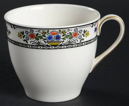 Tavistock Flat Cup