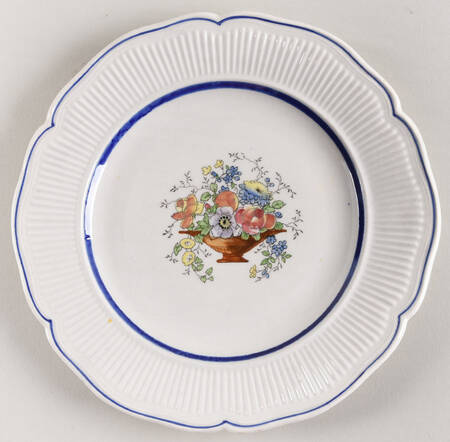 Tazza Dessert/Pie Plate
