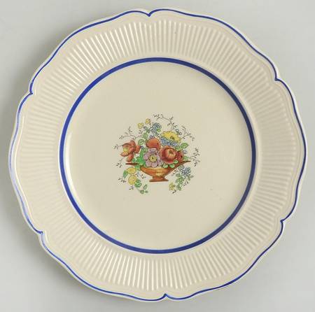Tazza Salad Plate