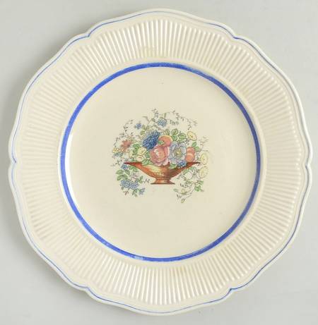 Tazza Luncheon Plate
