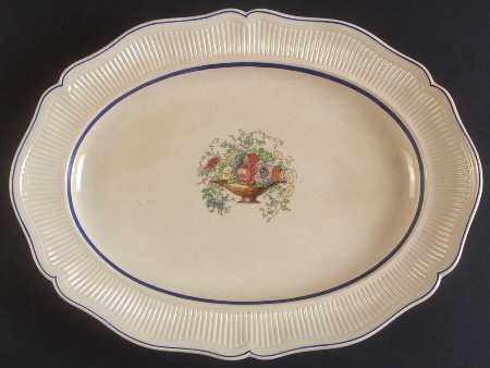 Tazza 14" Oval Serving Platter