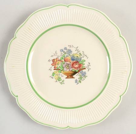 Tazza Salad Plate