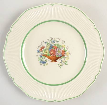 Tazza Luncheon Plate