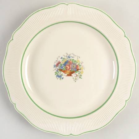 Tazza 13" Chop Plate (Round Platter)