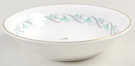 Temple Garden Fruit/Dessert (Sauce) Bowl