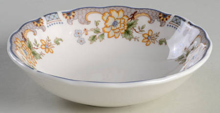 Temple Garden Fruit/Dessert (Sauce) Bowl