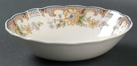 Temple Garden Coupe Cereal Bowl
