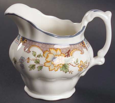 Temple Garden Creamer