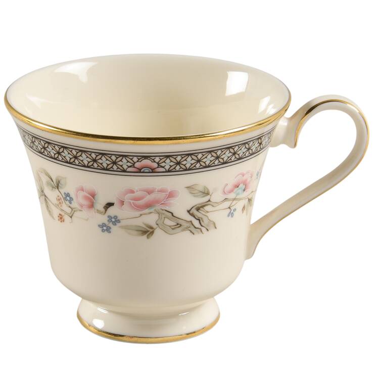 Terrace Hill Footed Cup