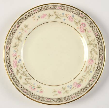 Terrace Hill Bread & Butter Plate