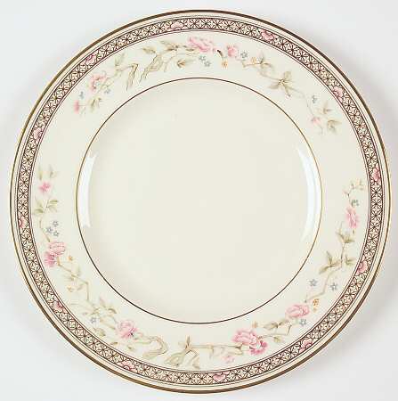 Terrace Hill Salad Plate