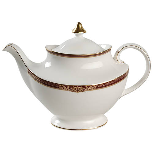 Tennyson Teapot & Lid