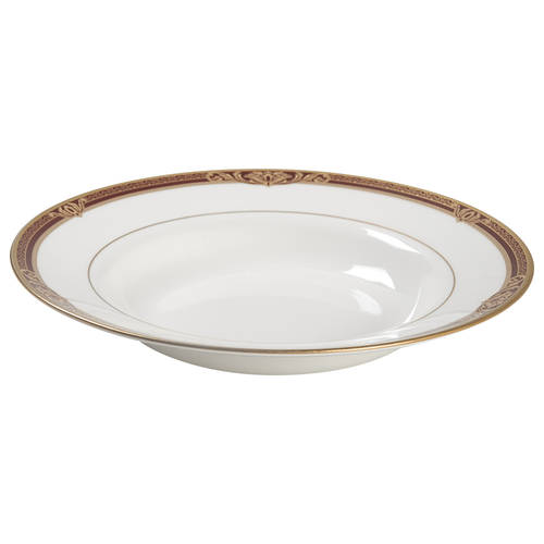 Tennyson Large Rim Soup Bowl