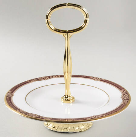 Tennyson 3"- 3 1/4" Candleholder (BB) HC